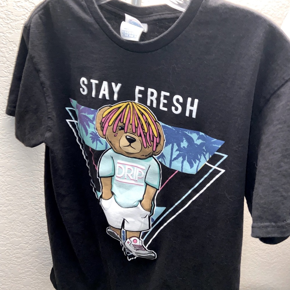 Teddy Tshirt